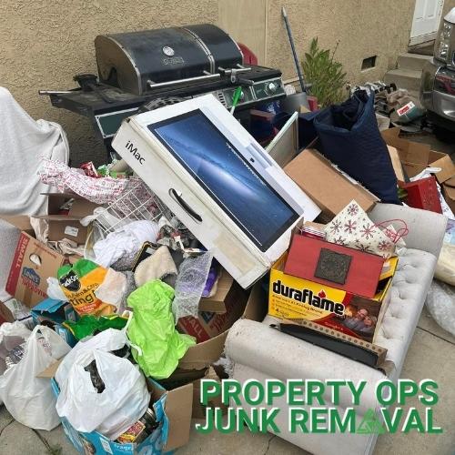 Slam Dunking Junk Az Hoarding Removal Company Phoenix Az